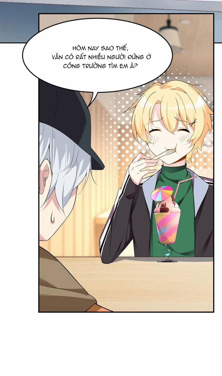 Tôi Ở Thế Giới Khác Dựa Dẫm Vào Phụ Nữ 19 trang 10