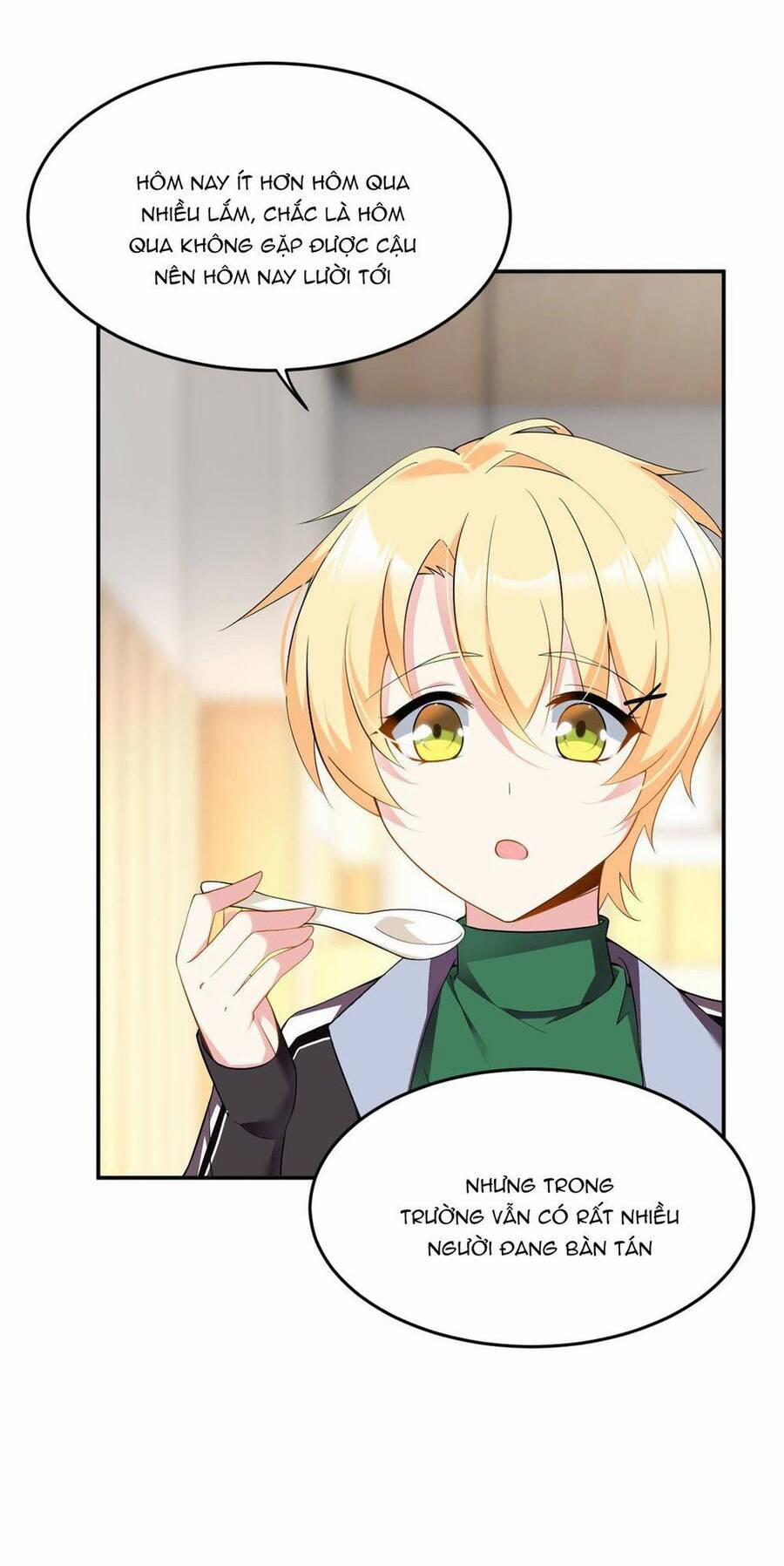 Tôi Ở Thế Giới Khác Dựa Dẫm Vào Phụ Nữ 19 trang 11