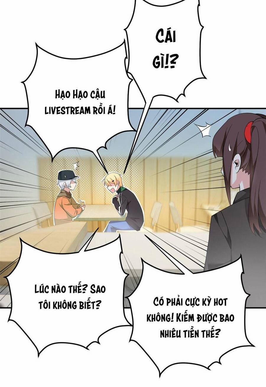 Tôi Ở Thế Giới Khác Dựa Dẫm Vào Phụ Nữ 19 trang 14