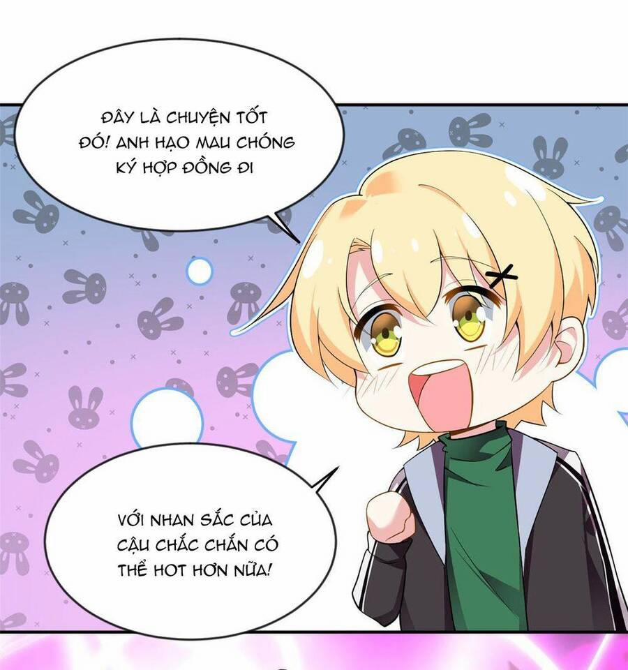 Tôi Ở Thế Giới Khác Dựa Dẫm Vào Phụ Nữ 19 trang 21