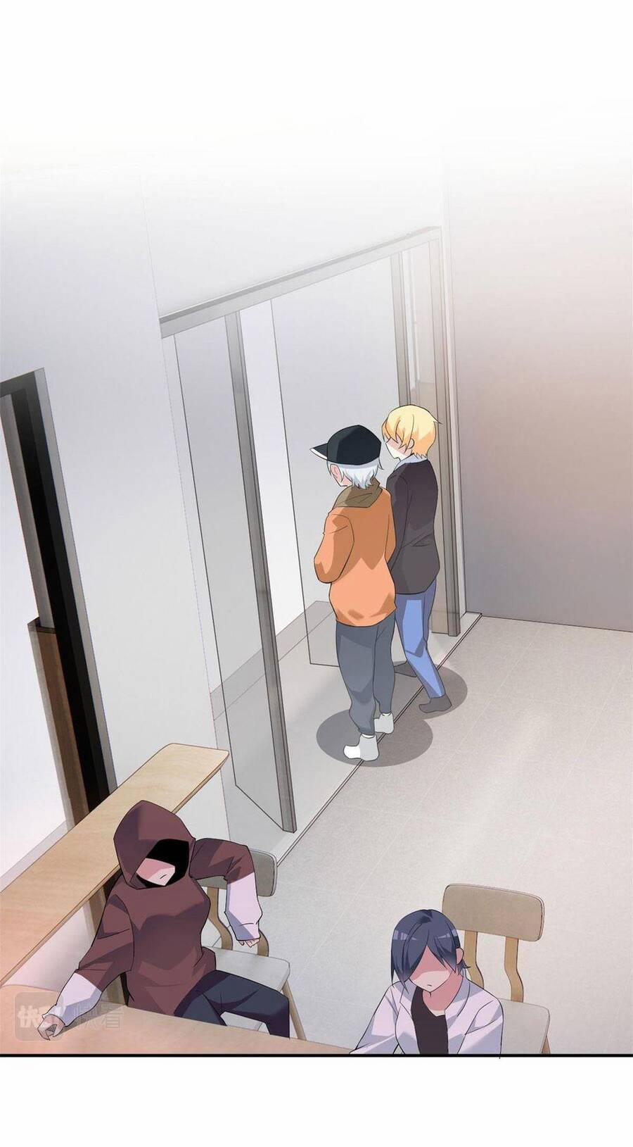 Tôi Ở Thế Giới Khác Dựa Dẫm Vào Phụ Nữ 19 trang 26