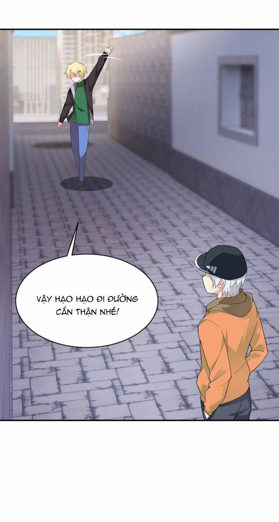 Tôi Ở Thế Giới Khác Dựa Dẫm Vào Phụ Nữ 19 trang 32