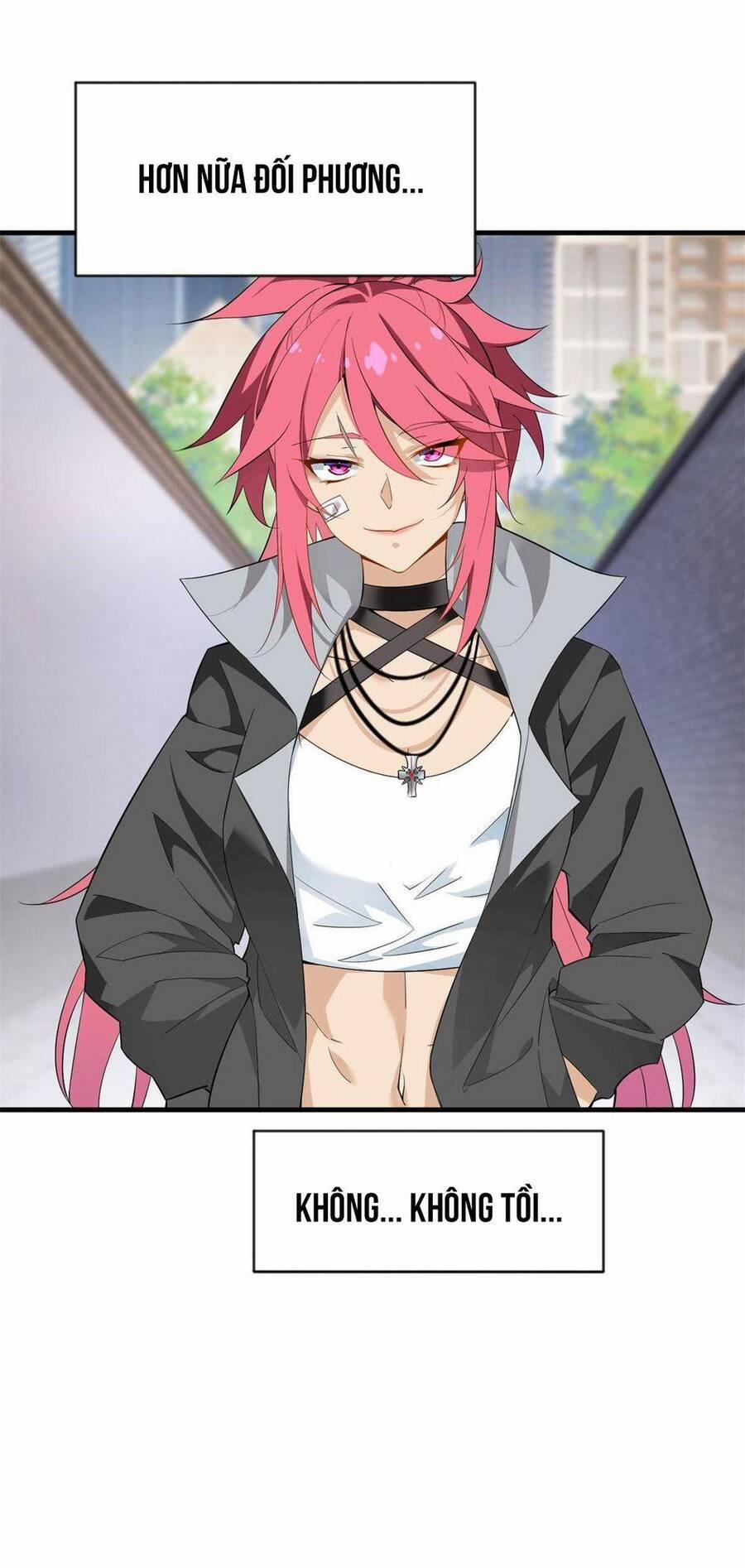 Tôi Ở Thế Giới Khác Dựa Dẫm Vào Phụ Nữ 20 trang 13