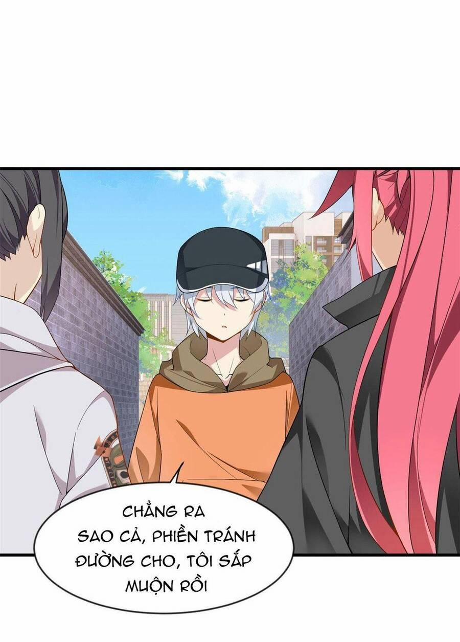 Tôi Ở Thế Giới Khác Dựa Dẫm Vào Phụ Nữ 20 trang 15