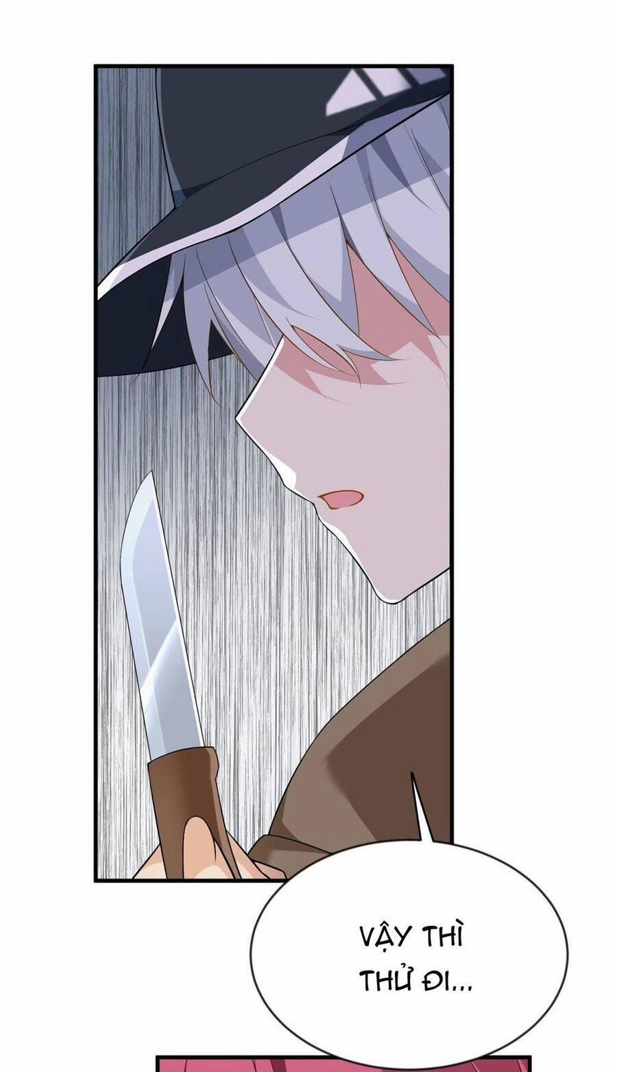 Tôi Ở Thế Giới Khác Dựa Dẫm Vào Phụ Nữ 20 trang 19