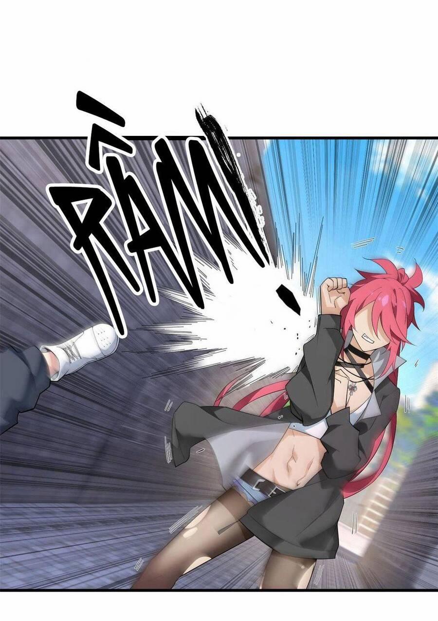 Tôi Ở Thế Giới Khác Dựa Dẫm Vào Phụ Nữ 20 trang 27