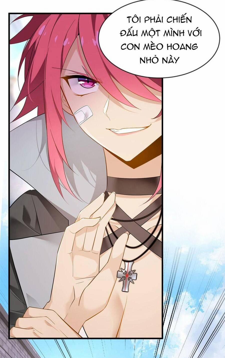 Tôi Ở Thế Giới Khác Dựa Dẫm Vào Phụ Nữ 20 trang 31