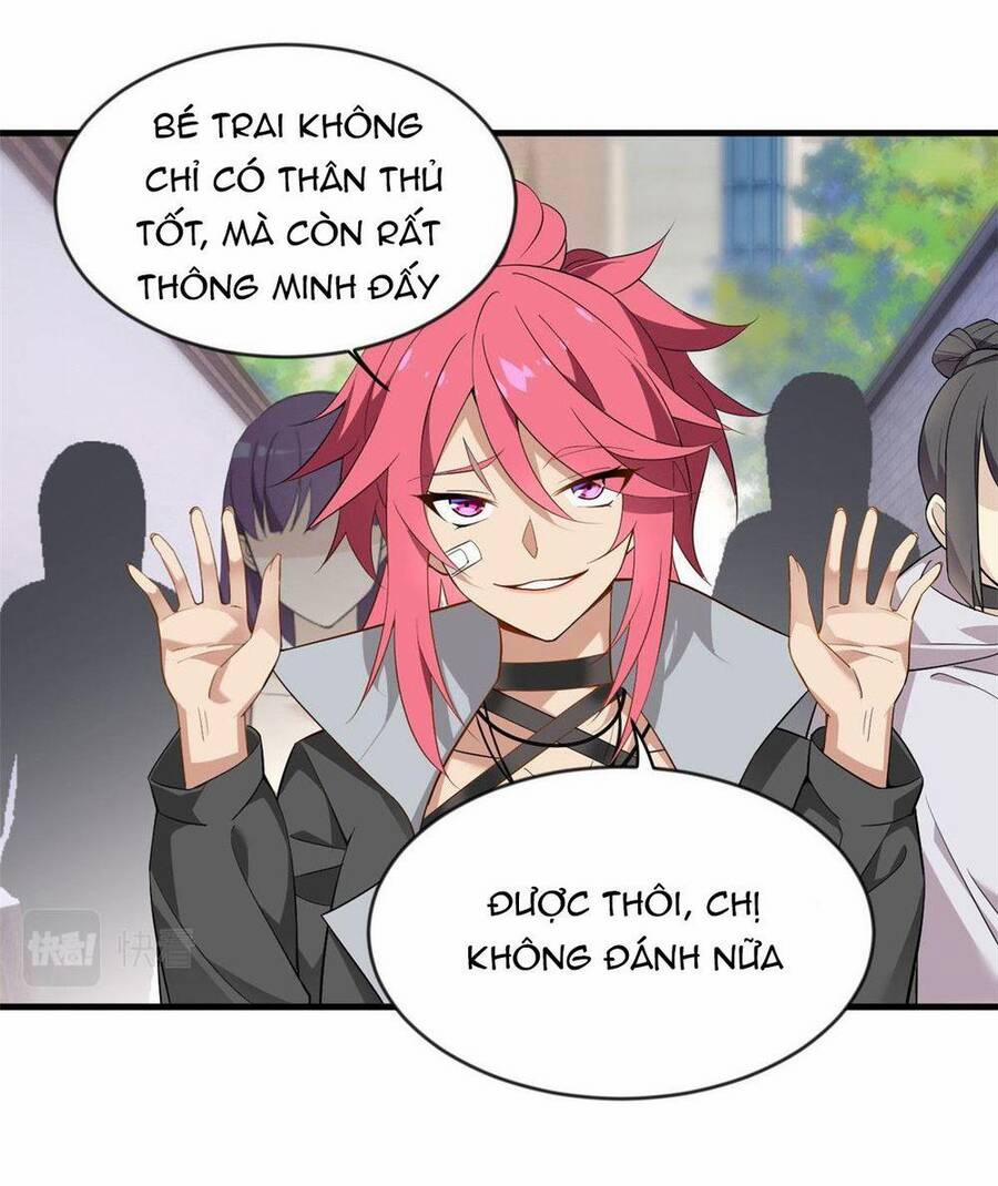 Tôi Ở Thế Giới Khác Dựa Dẫm Vào Phụ Nữ 20 trang 39