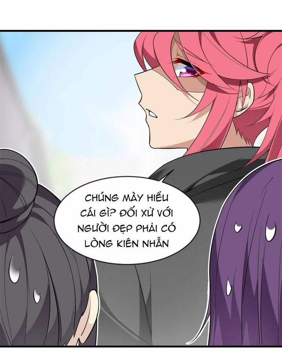 Tôi Ở Thế Giới Khác Dựa Dẫm Vào Phụ Nữ 20 trang 41