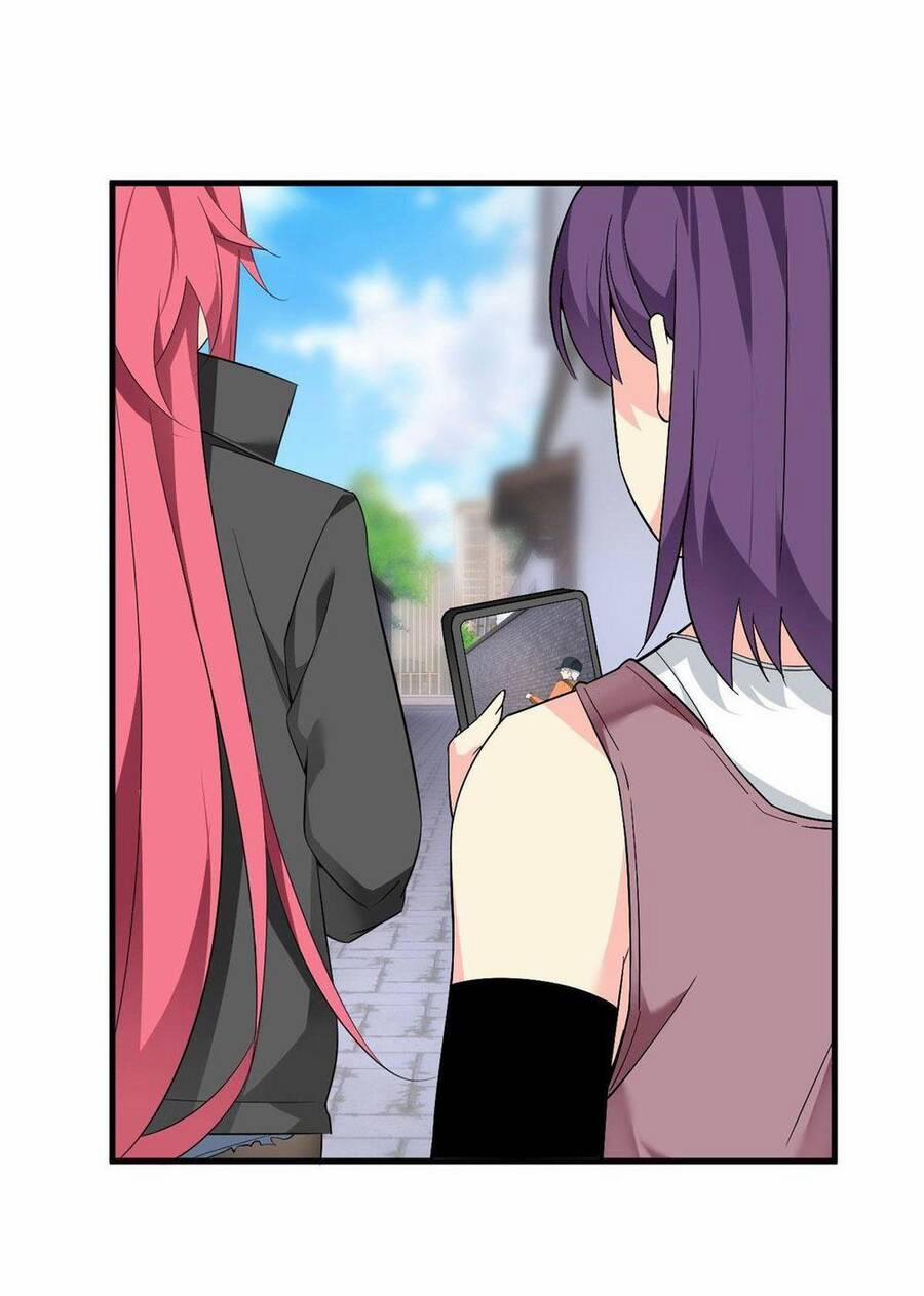 Tôi Ở Thế Giới Khác Dựa Dẫm Vào Phụ Nữ 20 trang 45