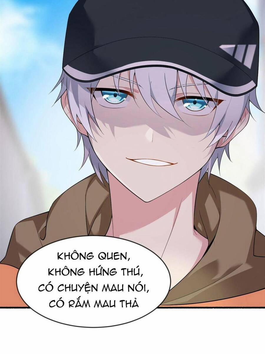 Tôi Ở Thế Giới Khác Dựa Dẫm Vào Phụ Nữ 20 trang 5