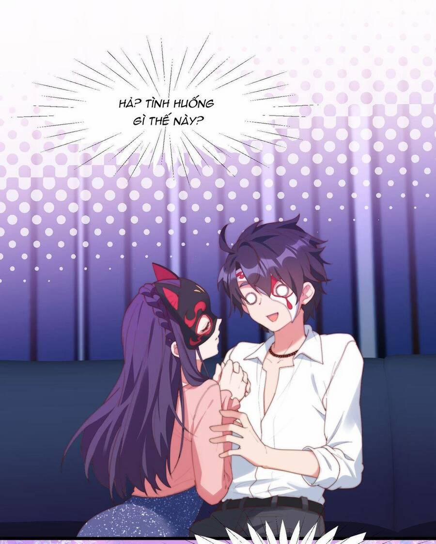 Tôi Ở Thế Giới Khác Dựa Dẫm Vào Phụ Nữ 20 trang 50