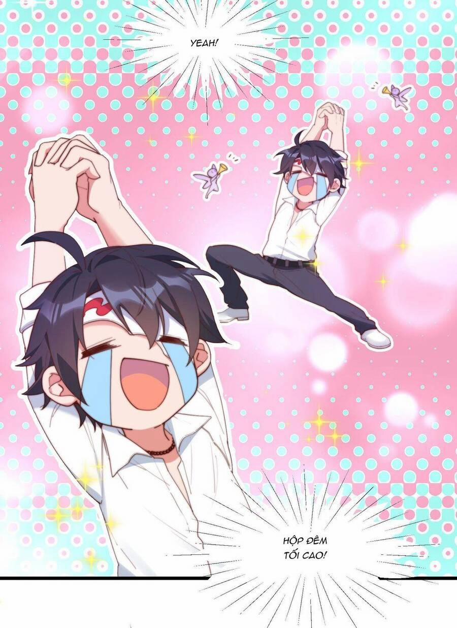 Tôi Ở Thế Giới Khác Dựa Dẫm Vào Phụ Nữ 20 trang 52