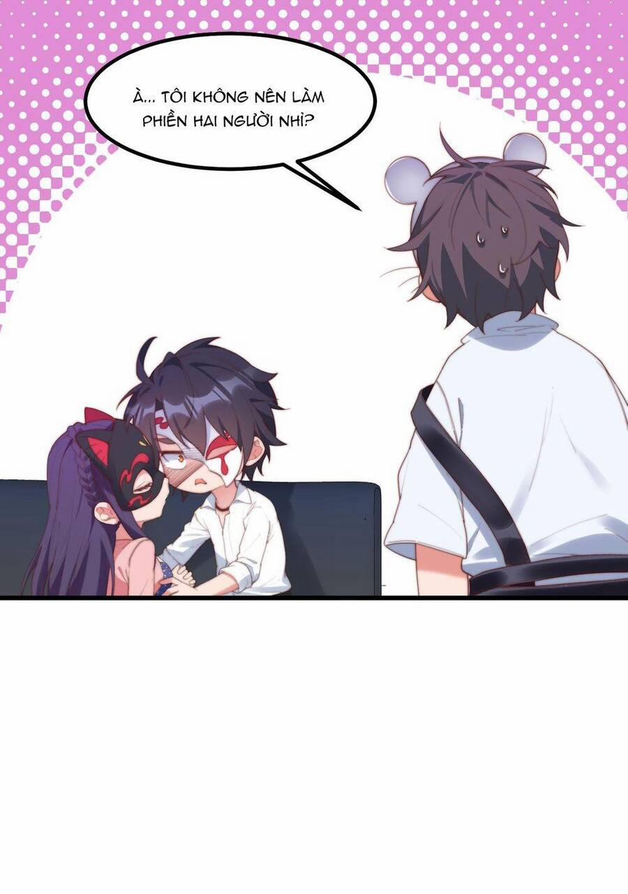 Tôi Ở Thế Giới Khác Dựa Dẫm Vào Phụ Nữ 20 trang 54