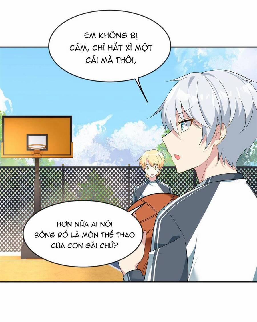 Tôi Ở Thế Giới Khác Dựa Dẫm Vào Phụ Nữ 21 trang 16