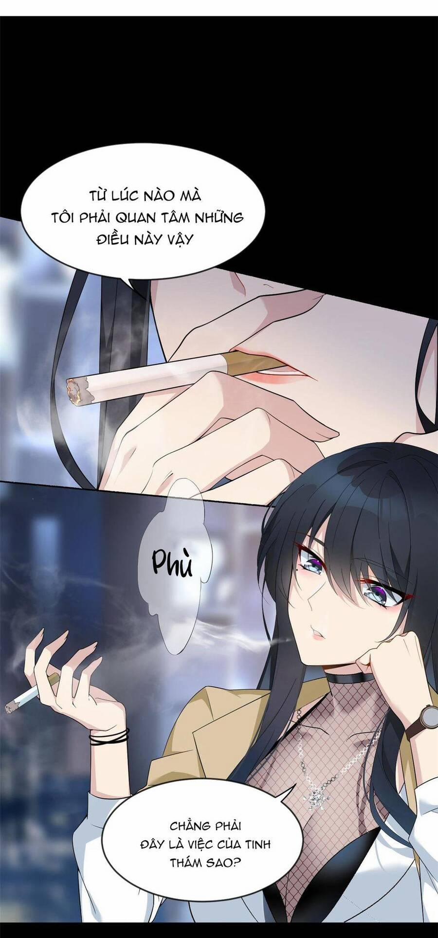 Tôi Ở Thế Giới Khác Dựa Dẫm Vào Phụ Nữ 21 trang 3