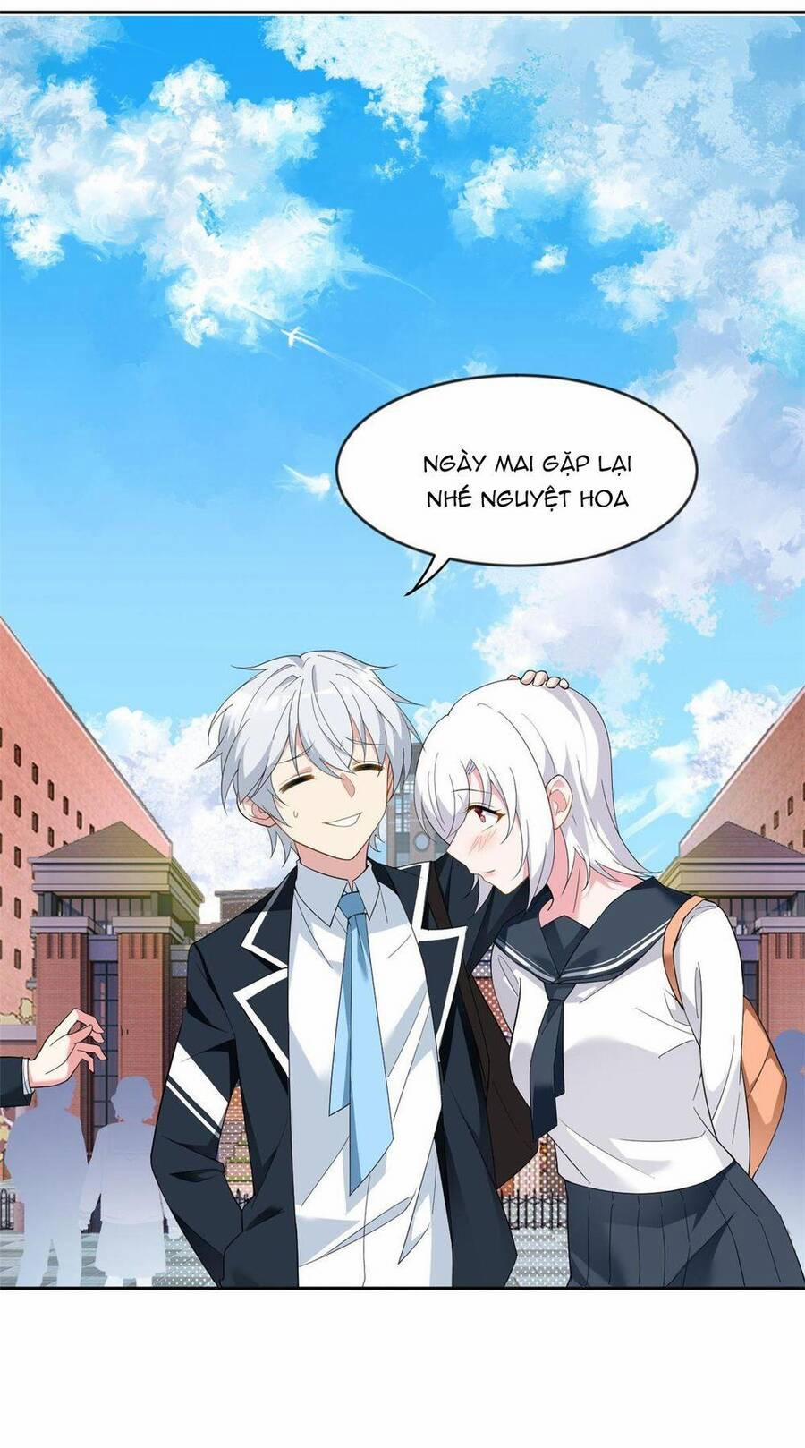 Tôi Ở Thế Giới Khác Dựa Dẫm Vào Phụ Nữ 21 trang 33