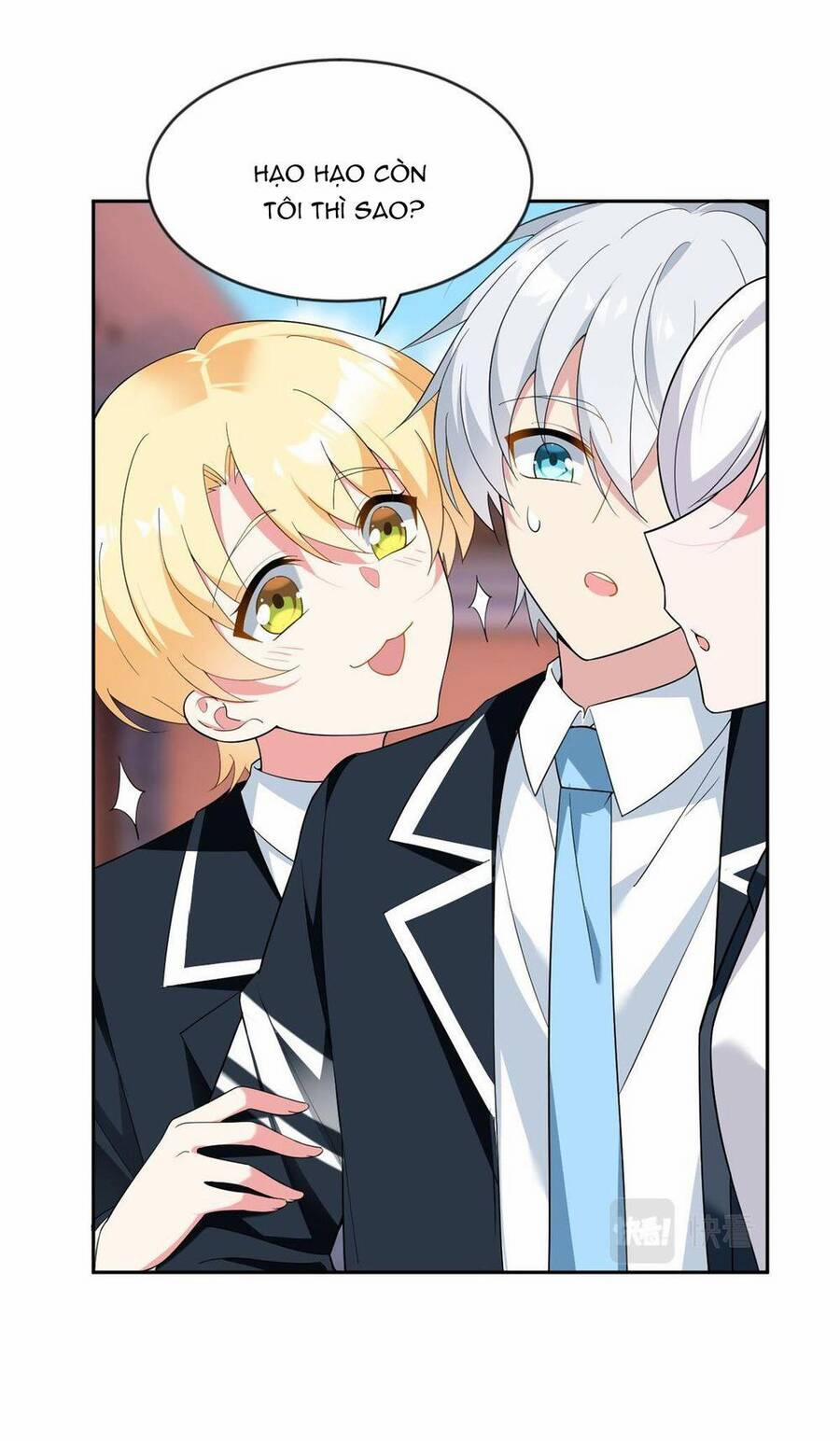 Tôi Ở Thế Giới Khác Dựa Dẫm Vào Phụ Nữ 21 trang 34