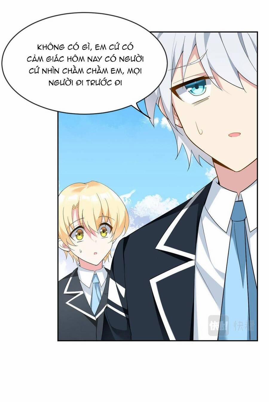 Tôi Ở Thế Giới Khác Dựa Dẫm Vào Phụ Nữ 21 trang 39