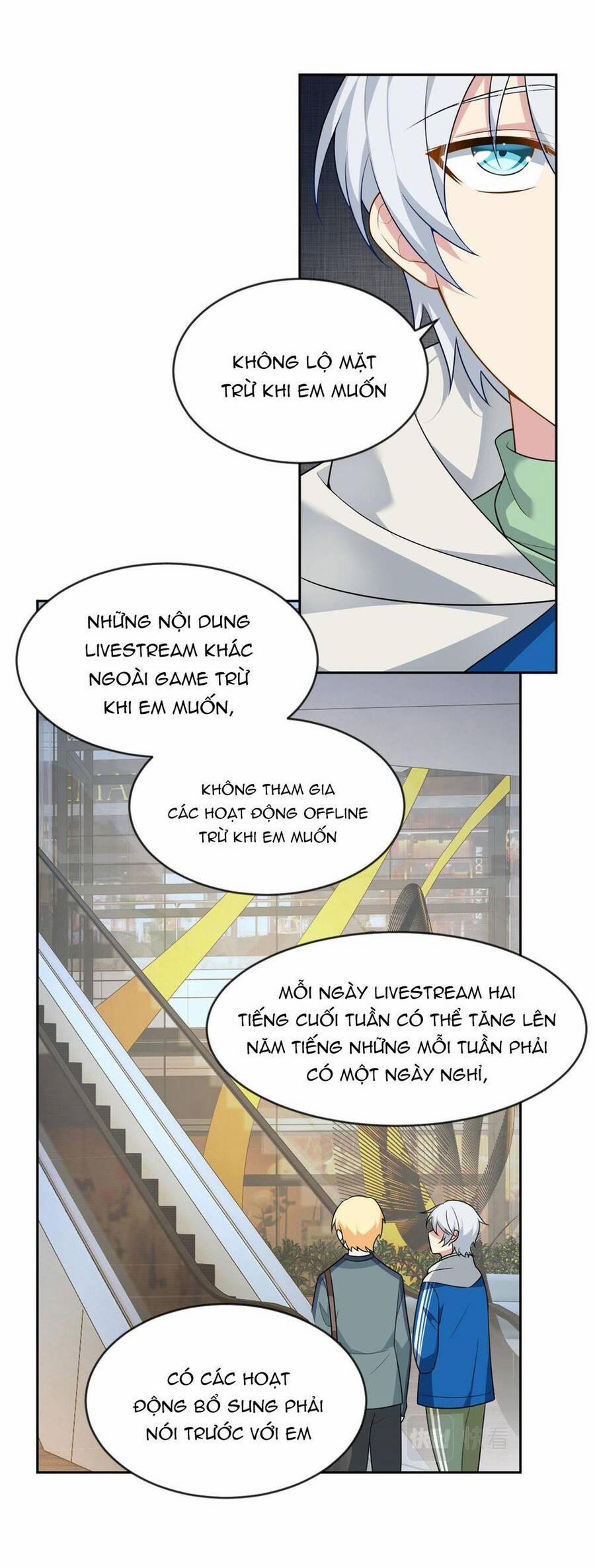 Tôi Ở Thế Giới Khác Dựa Dẫm Vào Phụ Nữ 22 trang 22