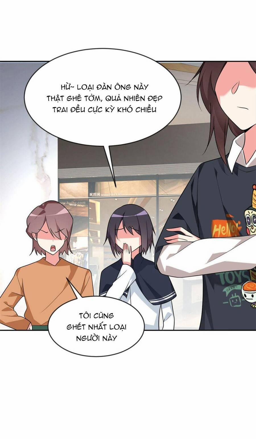 Tôi Ở Thế Giới Khác Dựa Dẫm Vào Phụ Nữ 22 trang 27