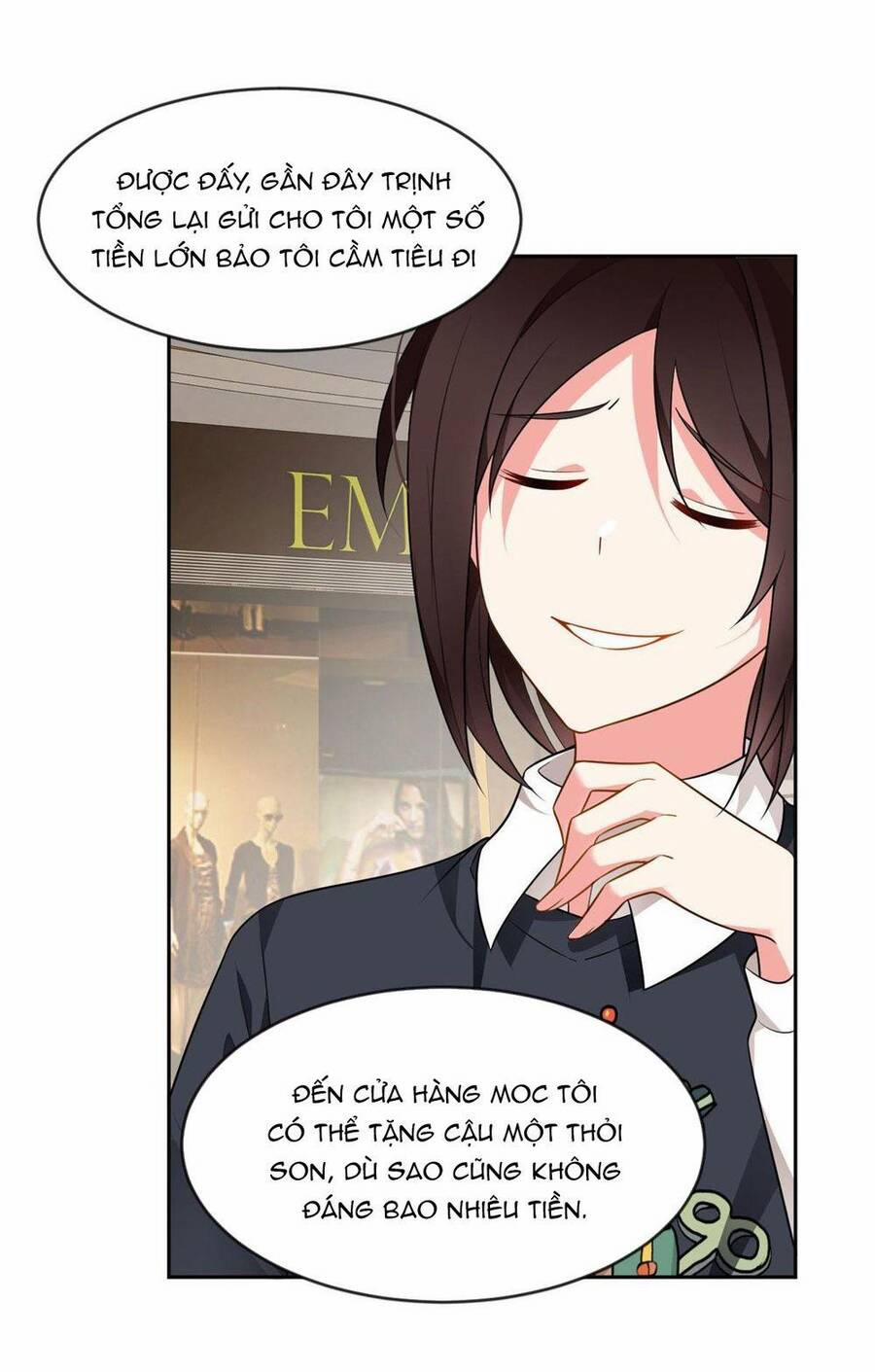 Tôi Ở Thế Giới Khác Dựa Dẫm Vào Phụ Nữ 22 trang 29