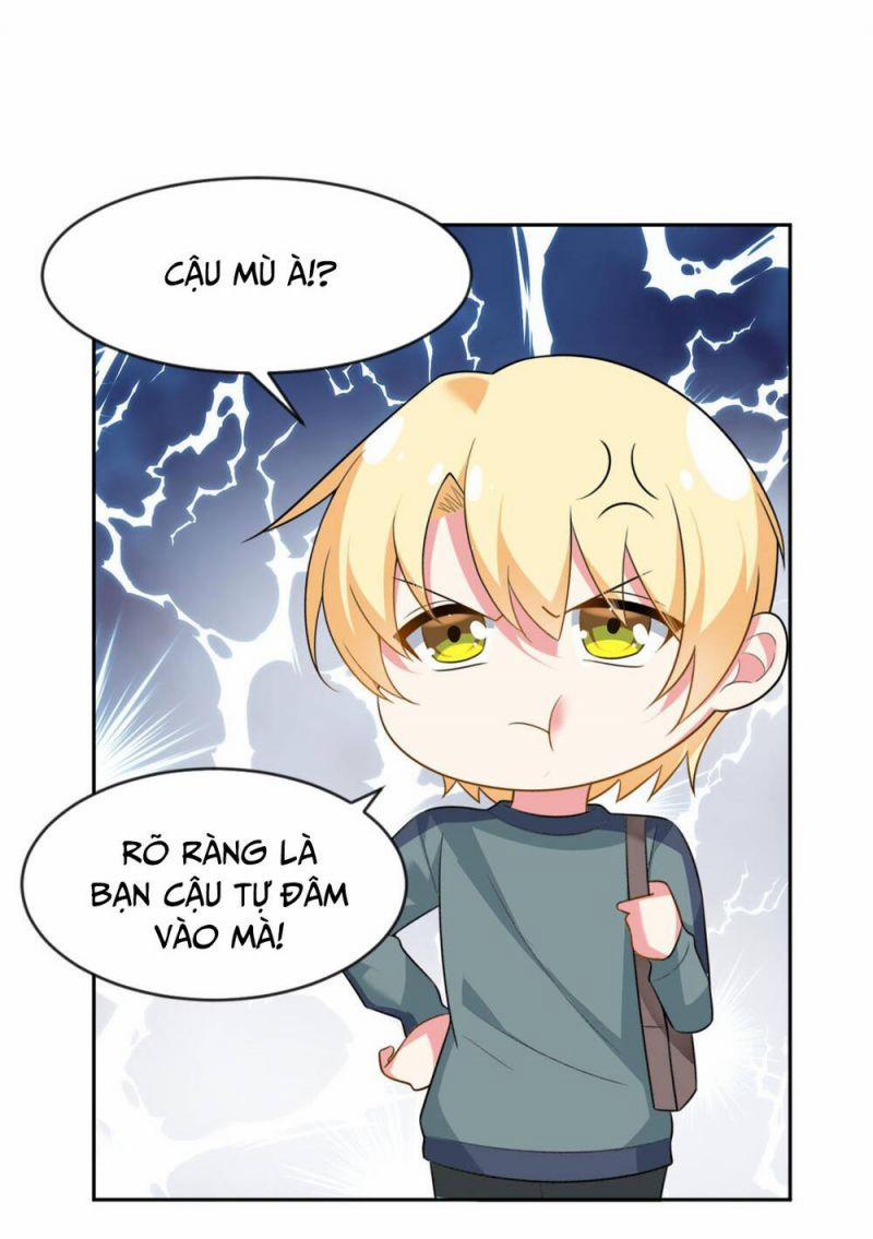 Tôi Ở Thế Giới Khác Dựa Dẫm Vào Phụ Nữ 23 trang 19