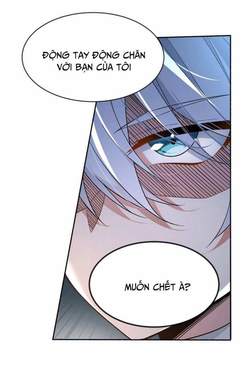 Tôi Ở Thế Giới Khác Dựa Dẫm Vào Phụ Nữ 23 trang 24