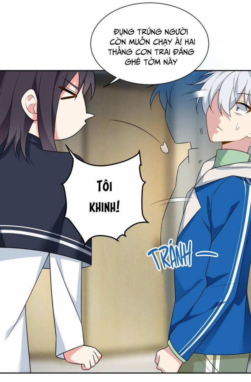 Tôi Ở Thế Giới Khác Dựa Dẫm Vào Phụ Nữ 23 trang 27