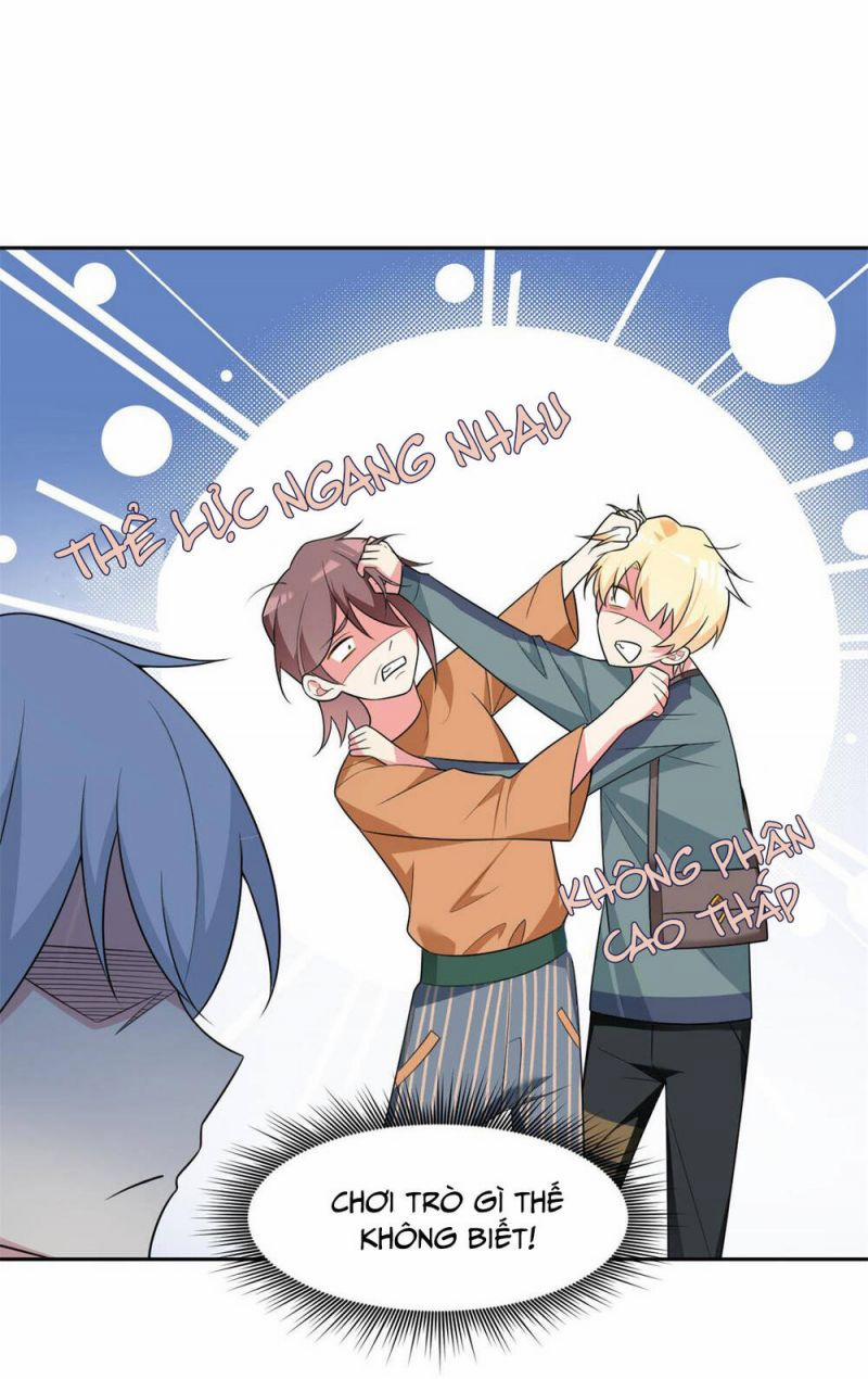 Tôi Ở Thế Giới Khác Dựa Dẫm Vào Phụ Nữ 23 trang 32