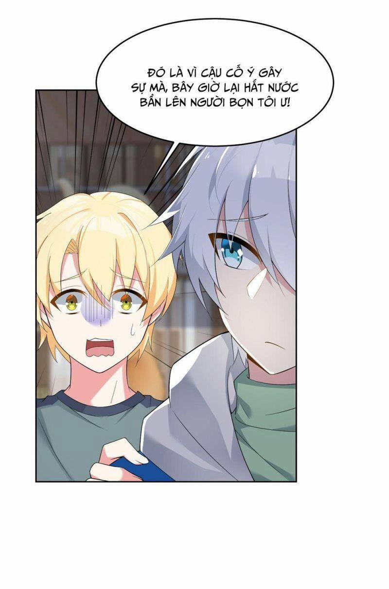 Tôi Ở Thế Giới Khác Dựa Dẫm Vào Phụ Nữ 24 trang 11