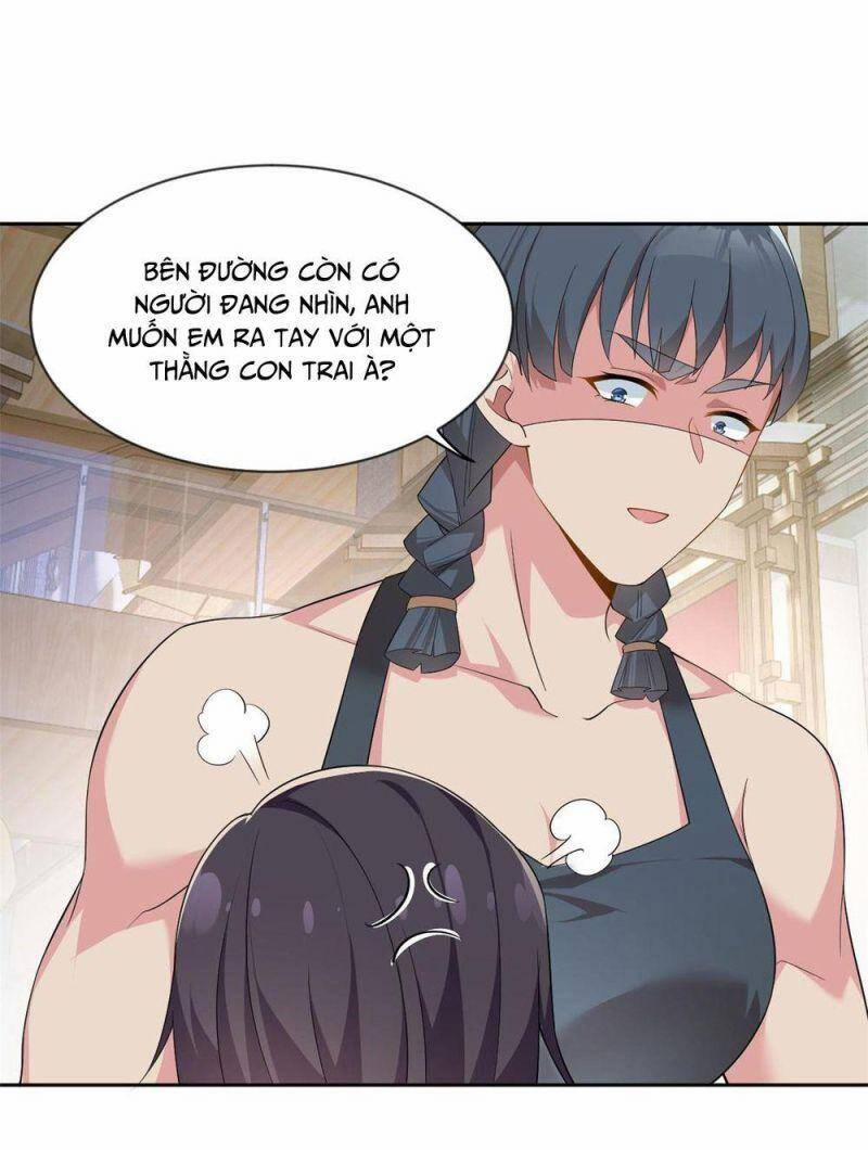 Tôi Ở Thế Giới Khác Dựa Dẫm Vào Phụ Nữ 24 trang 17