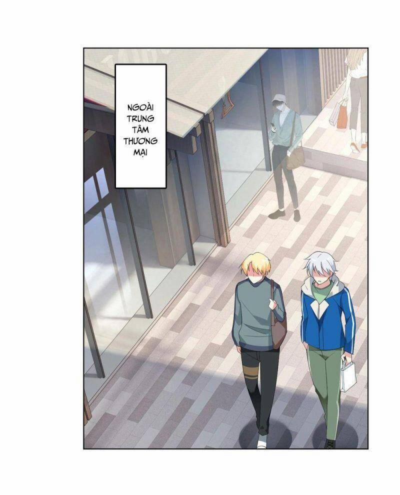 Tôi Ở Thế Giới Khác Dựa Dẫm Vào Phụ Nữ 24 trang 2