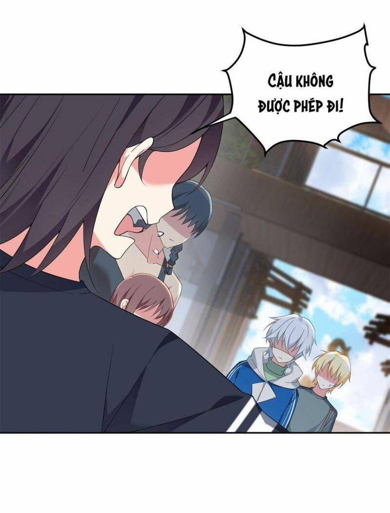 Tôi Ở Thế Giới Khác Dựa Dẫm Vào Phụ Nữ 24 trang 20