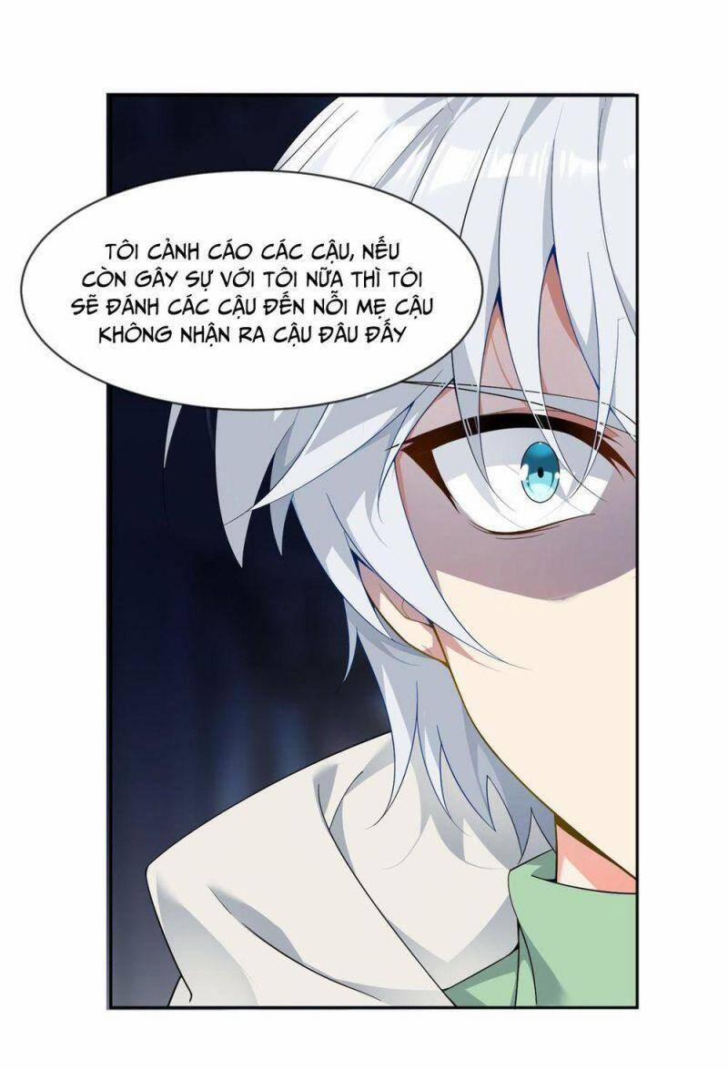 Tôi Ở Thế Giới Khác Dựa Dẫm Vào Phụ Nữ 24 trang 21