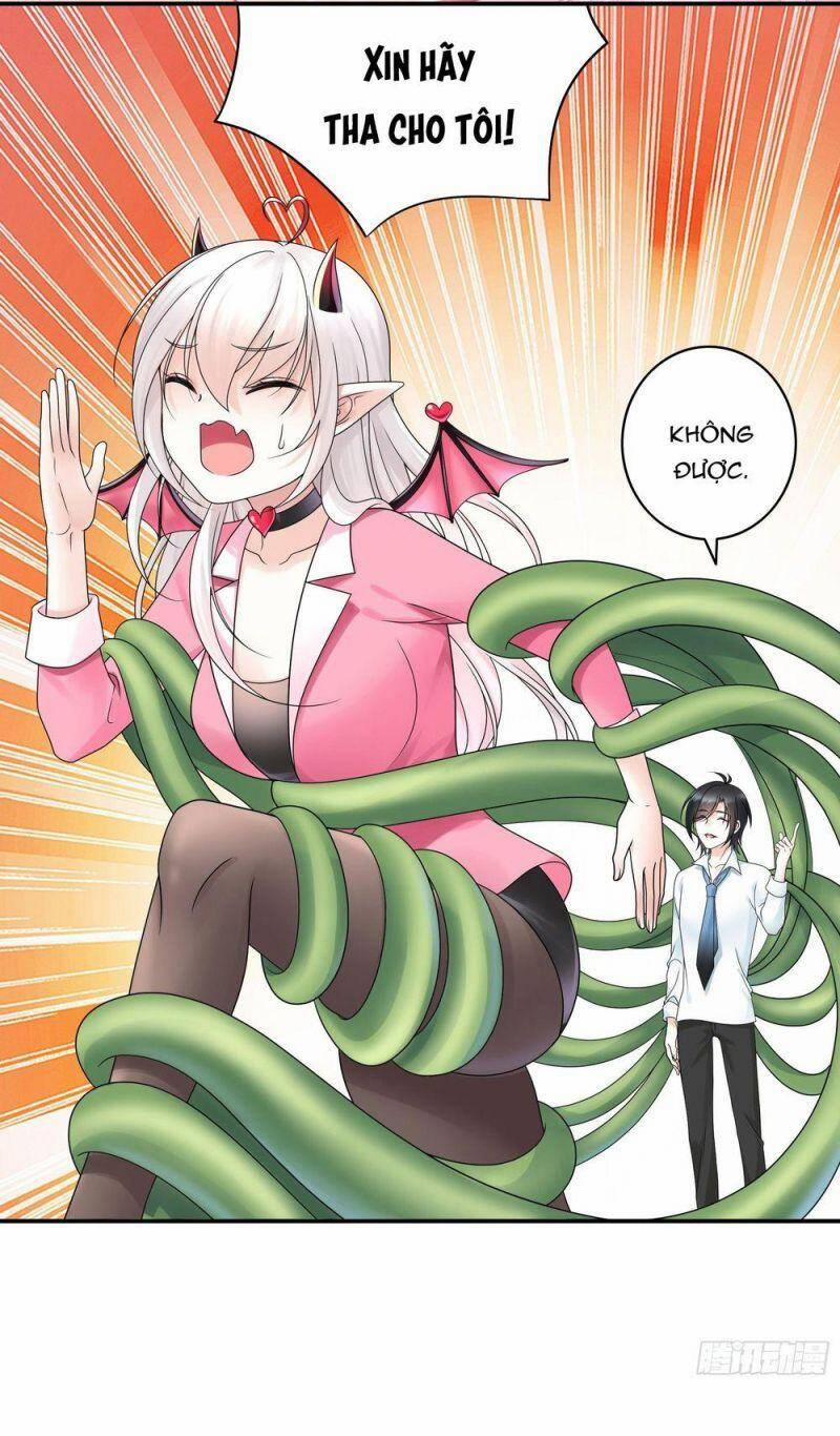 Tôi Ở Thế Giới Khác Dựa Dẫm Vào Phụ Nữ 24 trang 32