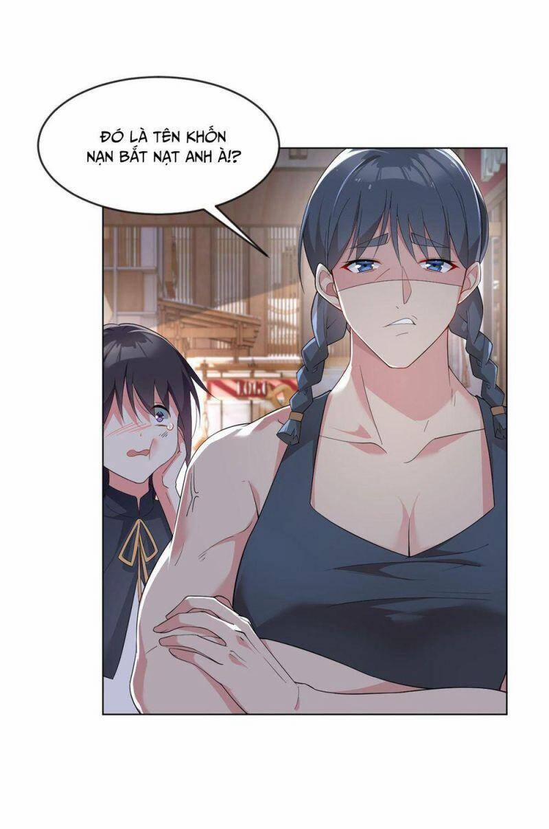 Tôi Ở Thế Giới Khác Dựa Dẫm Vào Phụ Nữ 24 trang 4