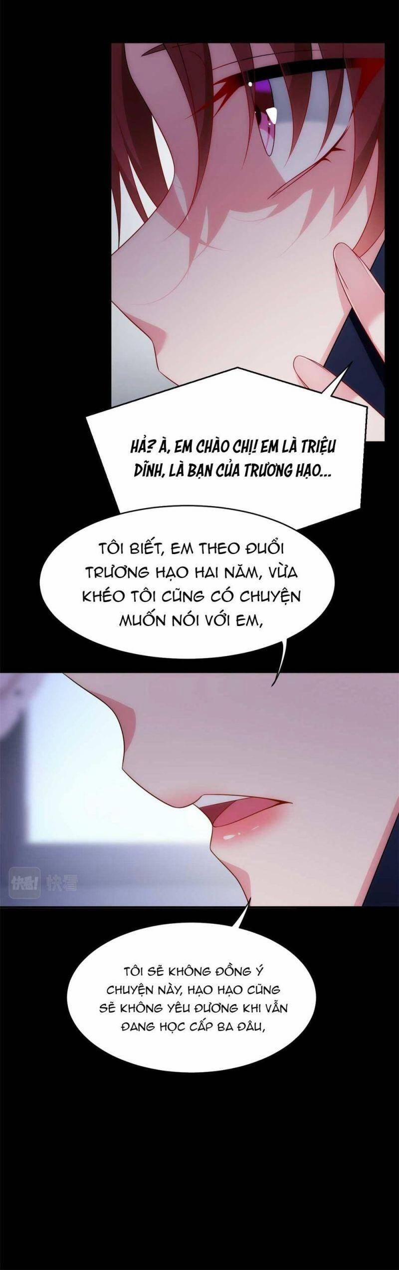 Tôi Ở Thế Giới Khác Dựa Dẫm Vào Phụ Nữ 39 trang 24