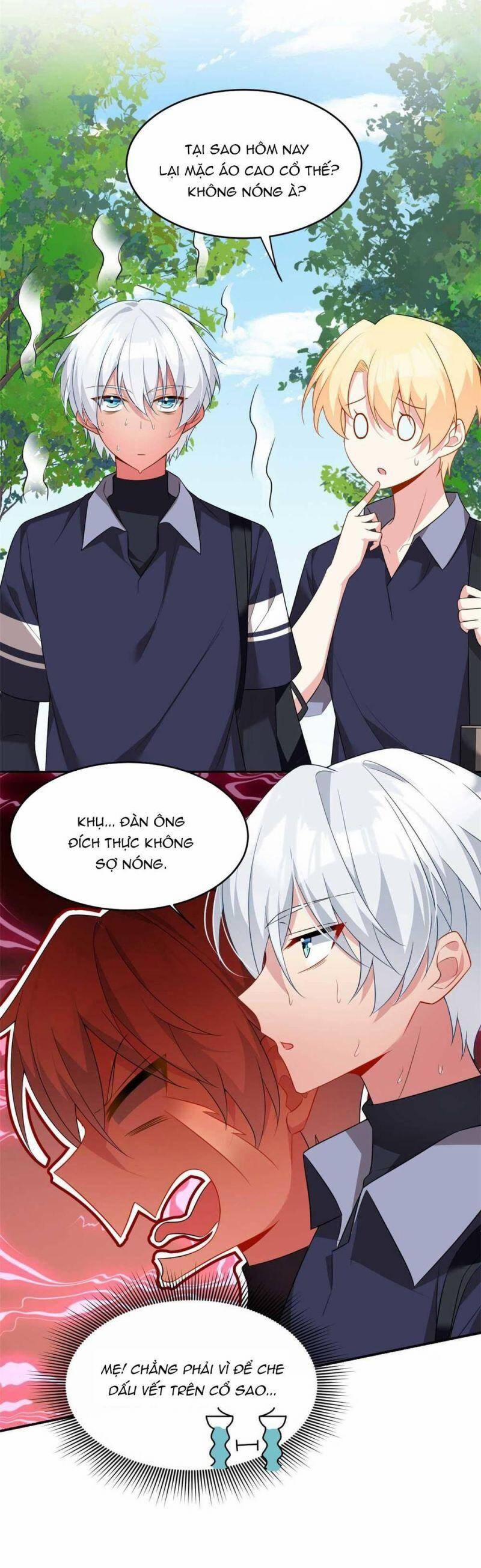 Tôi Ở Thế Giới Khác Dựa Dẫm Vào Phụ Nữ 40 trang 12