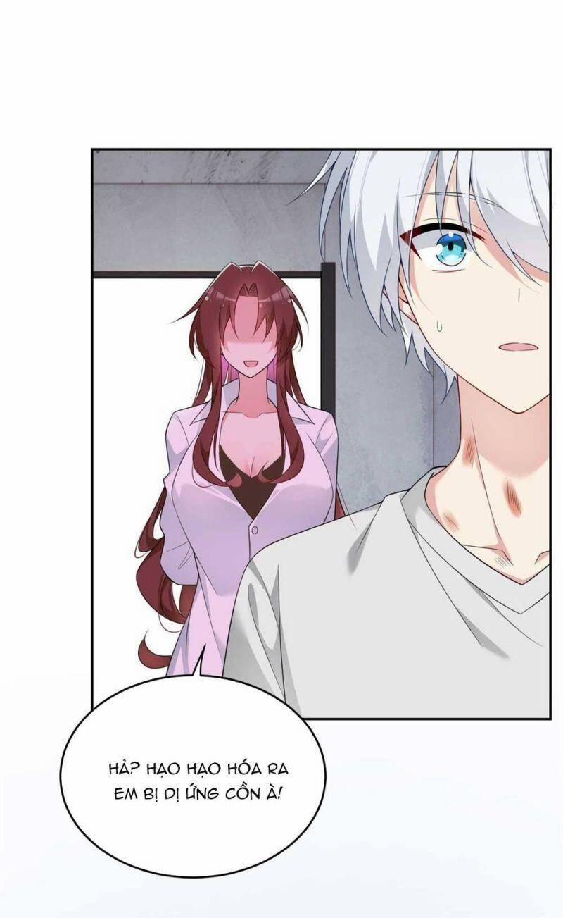 Tôi Ở Thế Giới Khác Dựa Dẫm Vào Phụ Nữ 40 trang 2