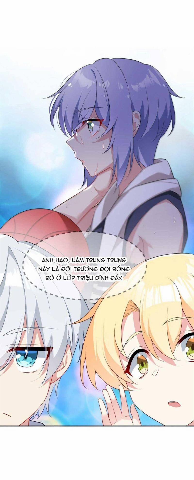 Tôi Ở Thế Giới Khác Dựa Dẫm Vào Phụ Nữ 40 trang 23