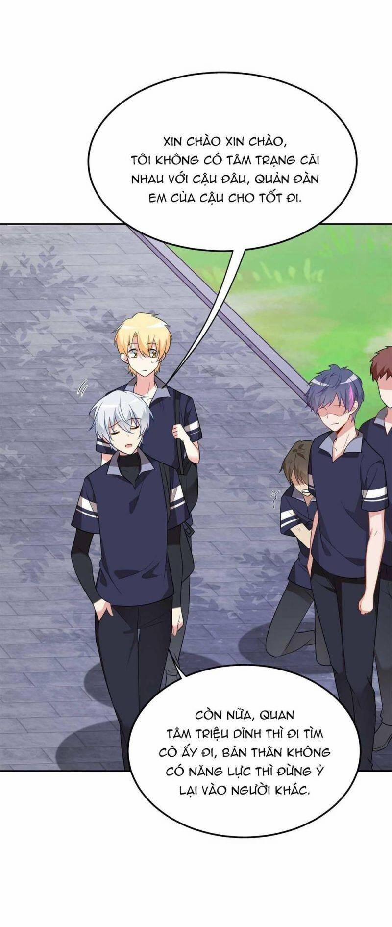 Tôi Ở Thế Giới Khác Dựa Dẫm Vào Phụ Nữ 40 trang 24