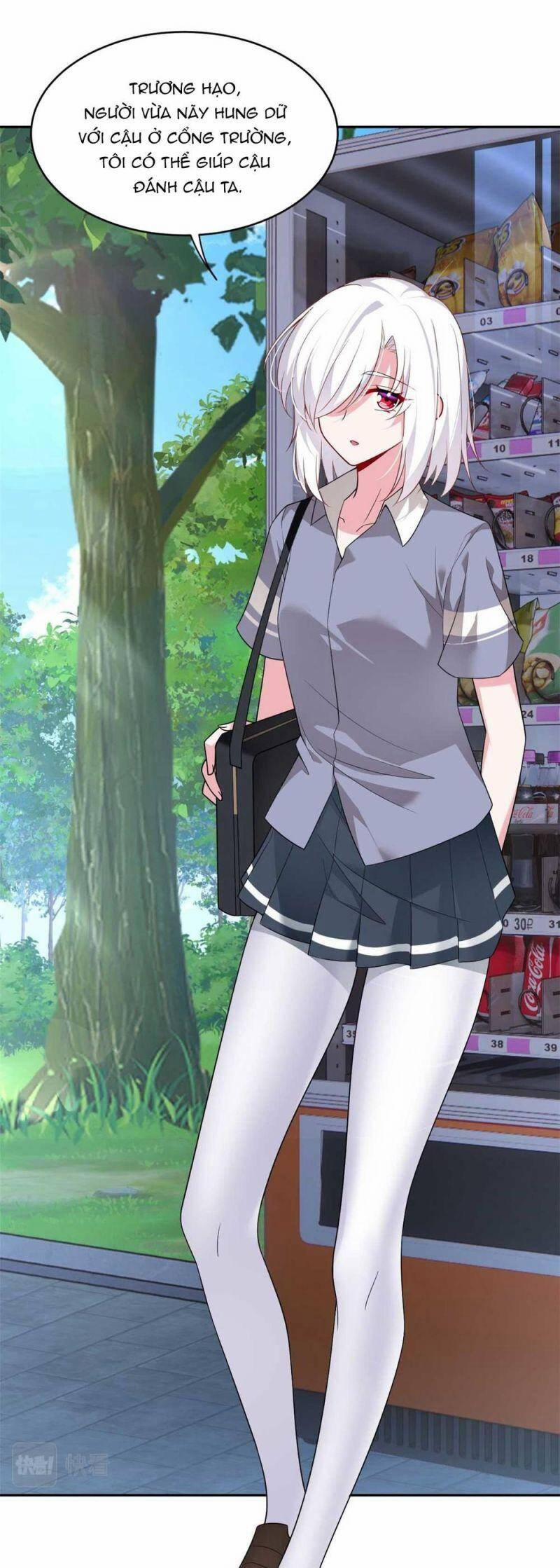 Tôi Ở Thế Giới Khác Dựa Dẫm Vào Phụ Nữ 40 trang 27