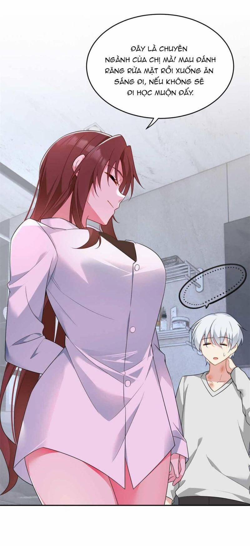 Tôi Ở Thế Giới Khác Dựa Dẫm Vào Phụ Nữ 40 trang 8