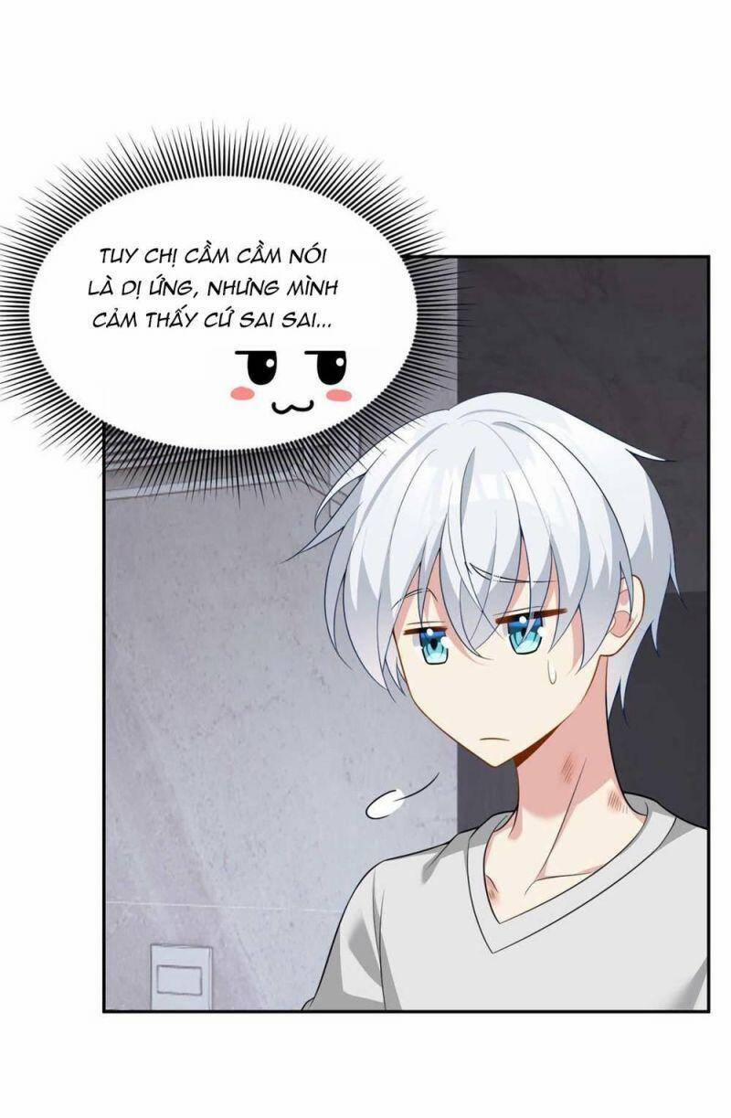 Tôi Ở Thế Giới Khác Dựa Dẫm Vào Phụ Nữ 40 trang 9