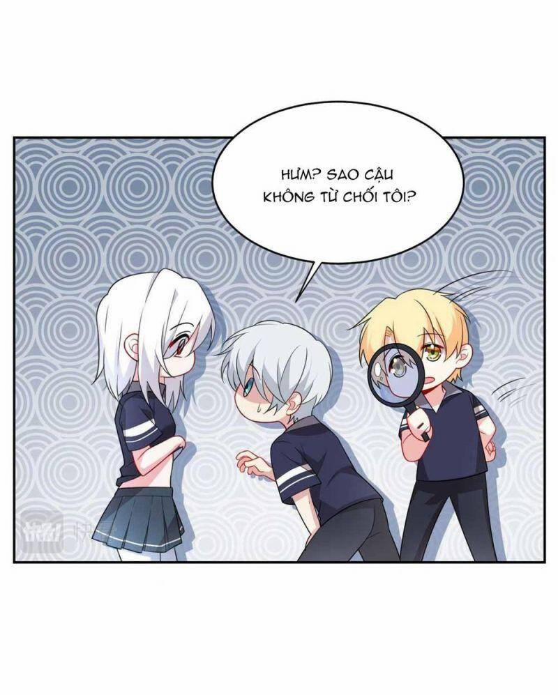 Tôi Ở Thế Giới Khác Dựa Dẫm Vào Phụ Nữ 41 trang 11