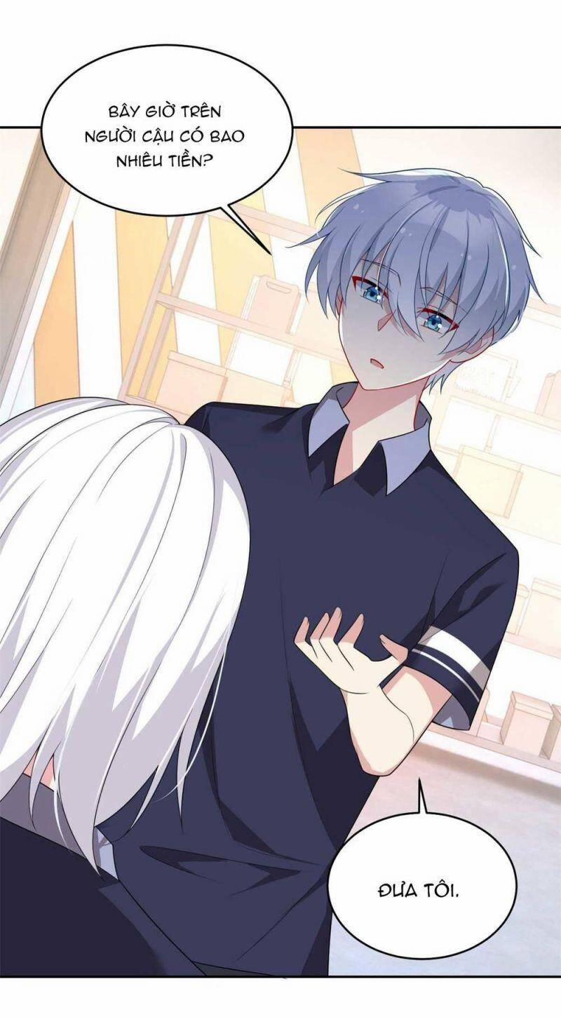 Tôi Ở Thế Giới Khác Dựa Dẫm Vào Phụ Nữ 41 trang 16