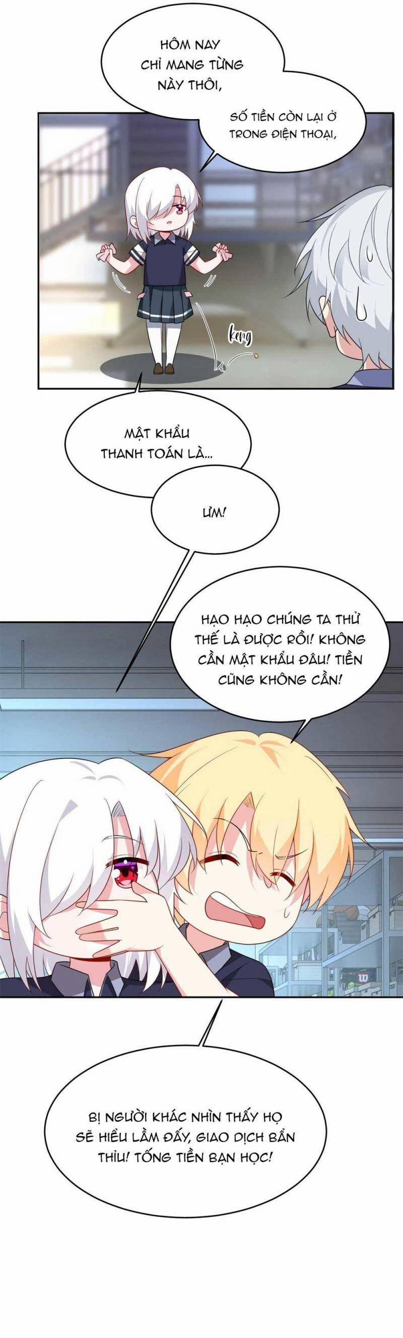 Tôi Ở Thế Giới Khác Dựa Dẫm Vào Phụ Nữ 41 trang 19