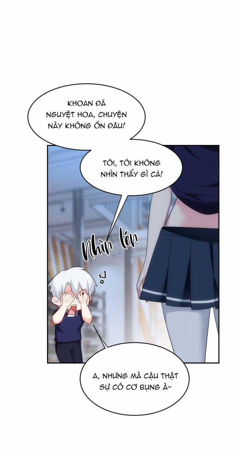 Tôi Ở Thế Giới Khác Dựa Dẫm Vào Phụ Nữ 41 trang 7