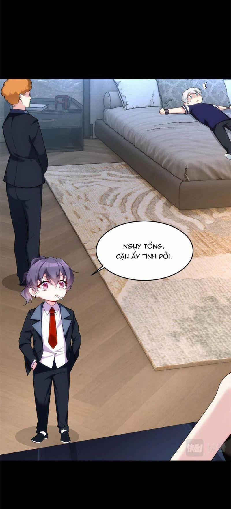 Tôi Ở Thế Giới Khác Dựa Dẫm Vào Phụ Nữ 42 trang 7